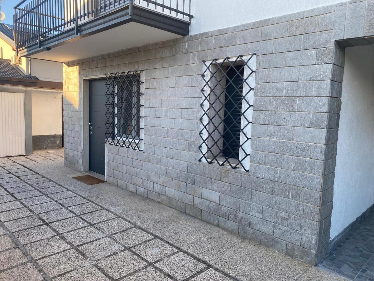 Appartamento In Villa Парабиаго Экстерьер фото